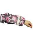 アームカバー（花柄、Rose）