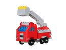 プチブロックシリーズ_はたらくくるまシリーズ_消防車