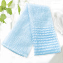 使い分けできるボディタオル