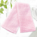 使い分けできるボディタオル