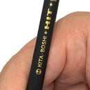 北星_6B鉛筆_3本