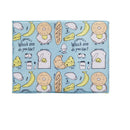 メッシュ吸水マット（食パン）