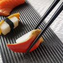 天然木箸（5膳、22.5cm）