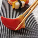 天然木箸（5膳、22.5cm）