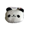 アニマルネッククッション（車内用、パンダ、ねこ）