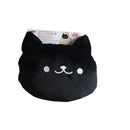 アニマルネッククッション（車内用、パンダ、ねこ）