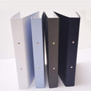 紙製2リングファイル_A4