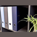 紙製2リングファイル_A4レバーアーチ