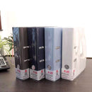 紙製2リングファイル_A4レバーアーチ