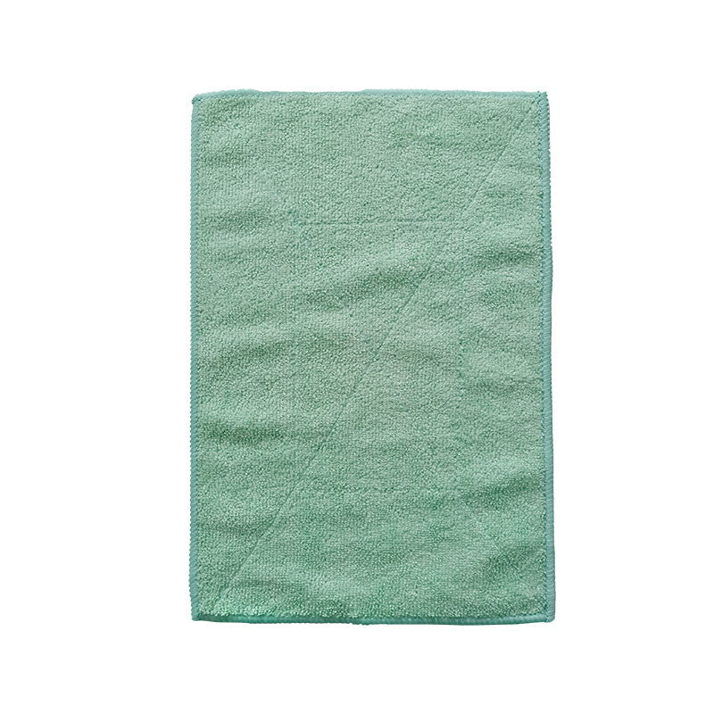 マイクロファイバー雑巾（カラー）