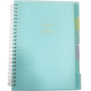 A5インデックス付リングノート70枚