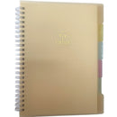 A5インデックス付リングノート70枚