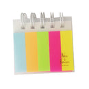 メモふせん（4色リング）