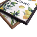 スタンダードフレーム（ブラウン・ダークブラウン、B4）