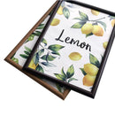 スタンダードフレーム（ブラウン・ダークブラウン、B4）