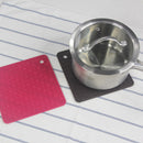 シリコーン鍋敷きａｎｄ鍋つかみ（スクエア）