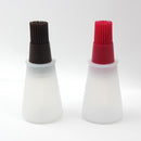 シリコーン油ひき