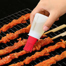 シリコーン油ひき