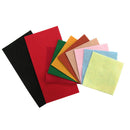 洗えるカラーフェルト（10枚）