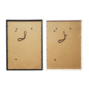 ポスターフレーム（ブラック、ホワイト、A2）