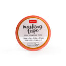 マスキングテープ（箔押しタイプ、15mm×5m）