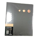 20リングファイル（A5、インデックス5枚付、マド付）