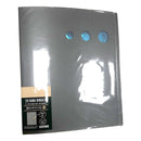 20リングファイル（A5、インデックス5枚付、マド付）