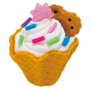 紙ねんどのホイップクリーム（白）