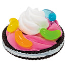 紙ねんどのホイップクリーム（白）