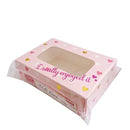 デザインデリボックス（窓付、ｆｕｗａｒｉｎ、２枚）