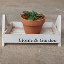 素焼き植木鉢（2個）