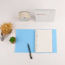 20リングファイル（A5、インデックス5枚付）