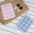 チョコレートモールド（ドーナツ）