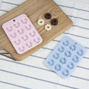 チョコレートモールド（ドーナツ）