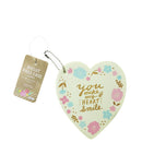 ダイカットパスケース（ＰＧＳ、フラワー）