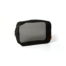 メッシュポーチ（マチあり）