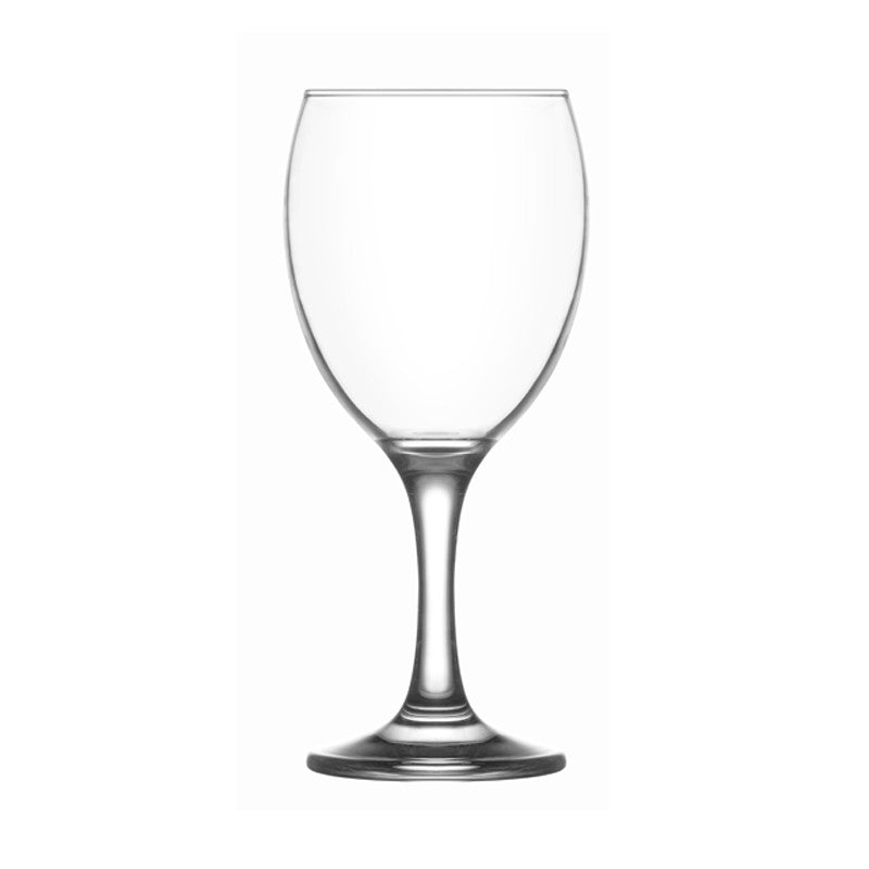 赤ワイングラス（エンパイヤ、約340ml）