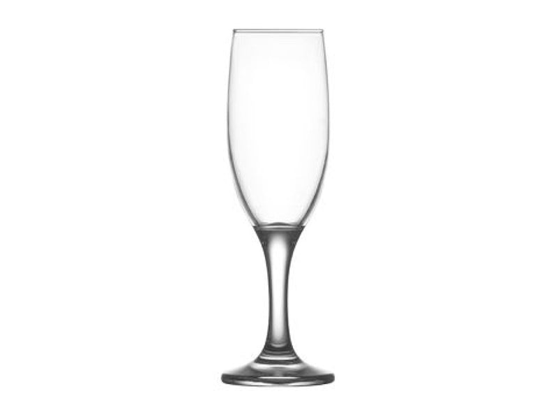 スパークリングワイングラス（約190ml）