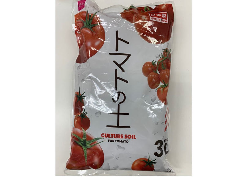 トマトの土（３Ｌ）