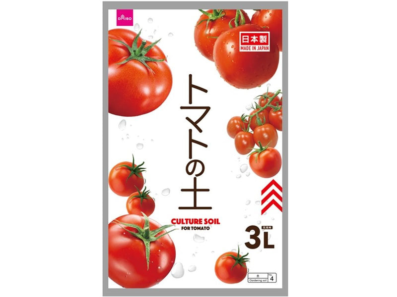 トマトの土（３Ｌ）
