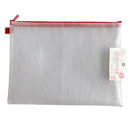 ビニールネットケース（なめらか素材、A4）