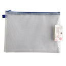 ビニールネットケース（なめらか素材、A4）