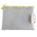 ビニールネットケース（なめらか素材、A4）