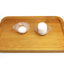 圧縮フェイスマスク（個包装カップ付、18枚）