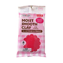 しっとりなめらかねんど（赤）