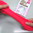 しっとりなめらかねんど（赤）