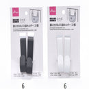 扉に付けるゴミ袋ホルダー（２個）