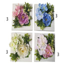 壁掛けフラワー