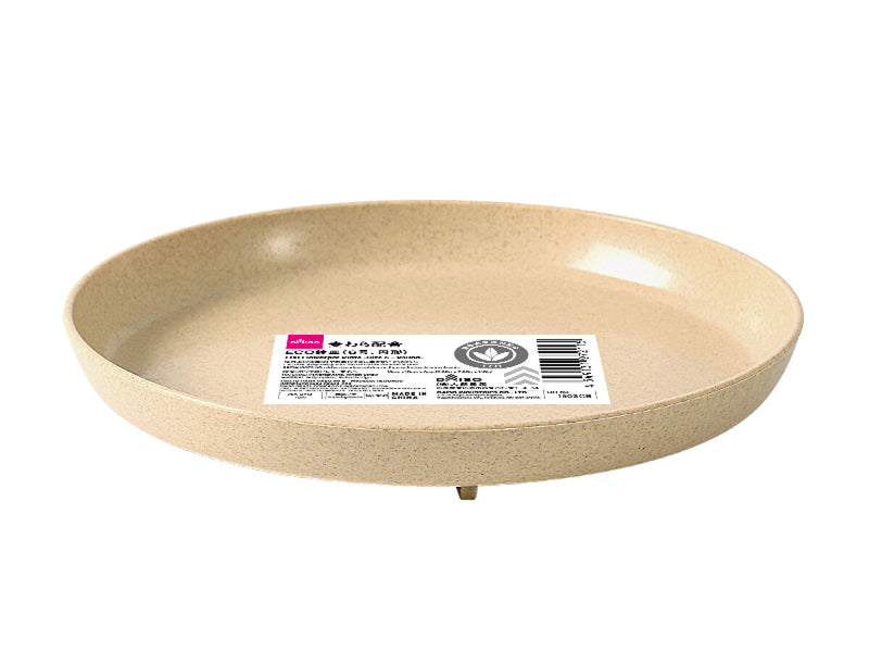 ＥＣＯ鉢皿（６号、円形）