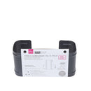 マグネットバスタオルホルダープレート　ブラック